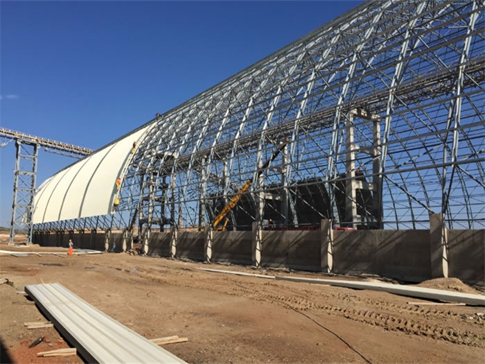 唐山钢结构厂房